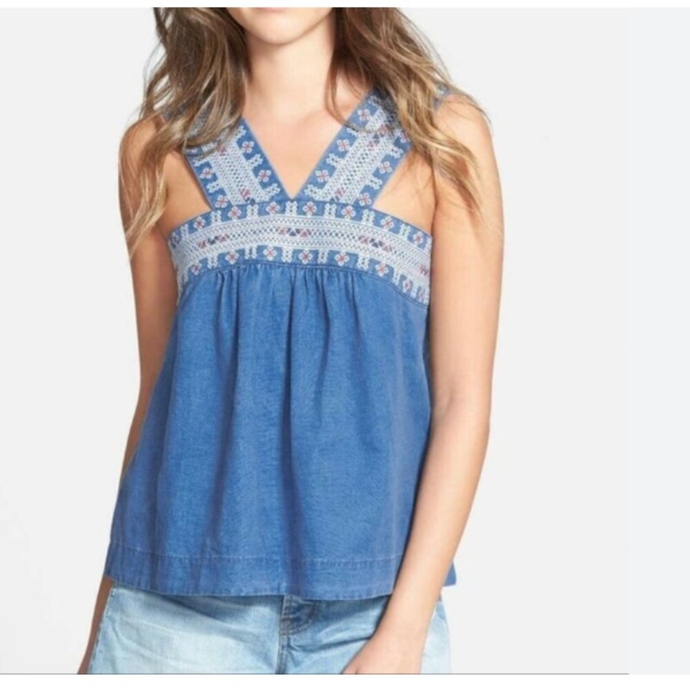 Madewell  Siesta Top
